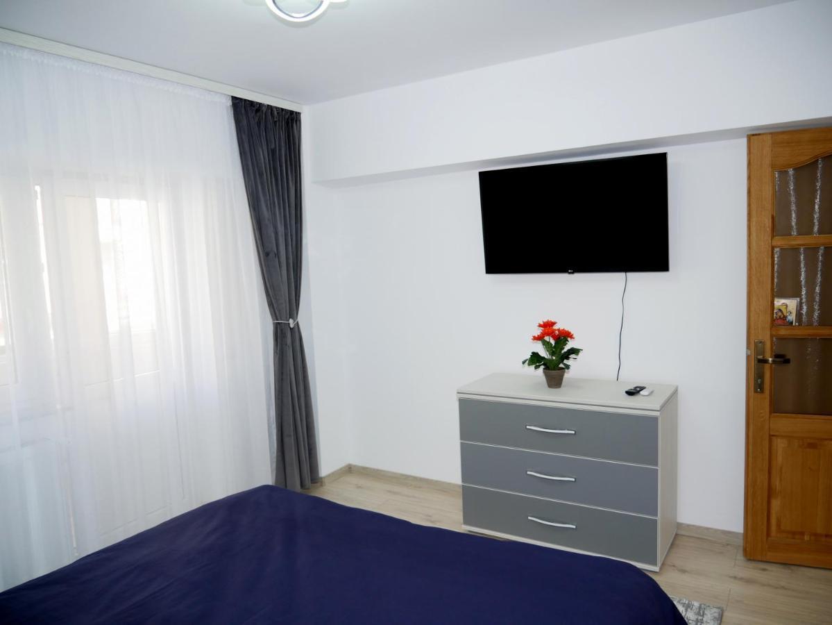 Apartament David Câmpulung Moldovenesc Exterior foto
