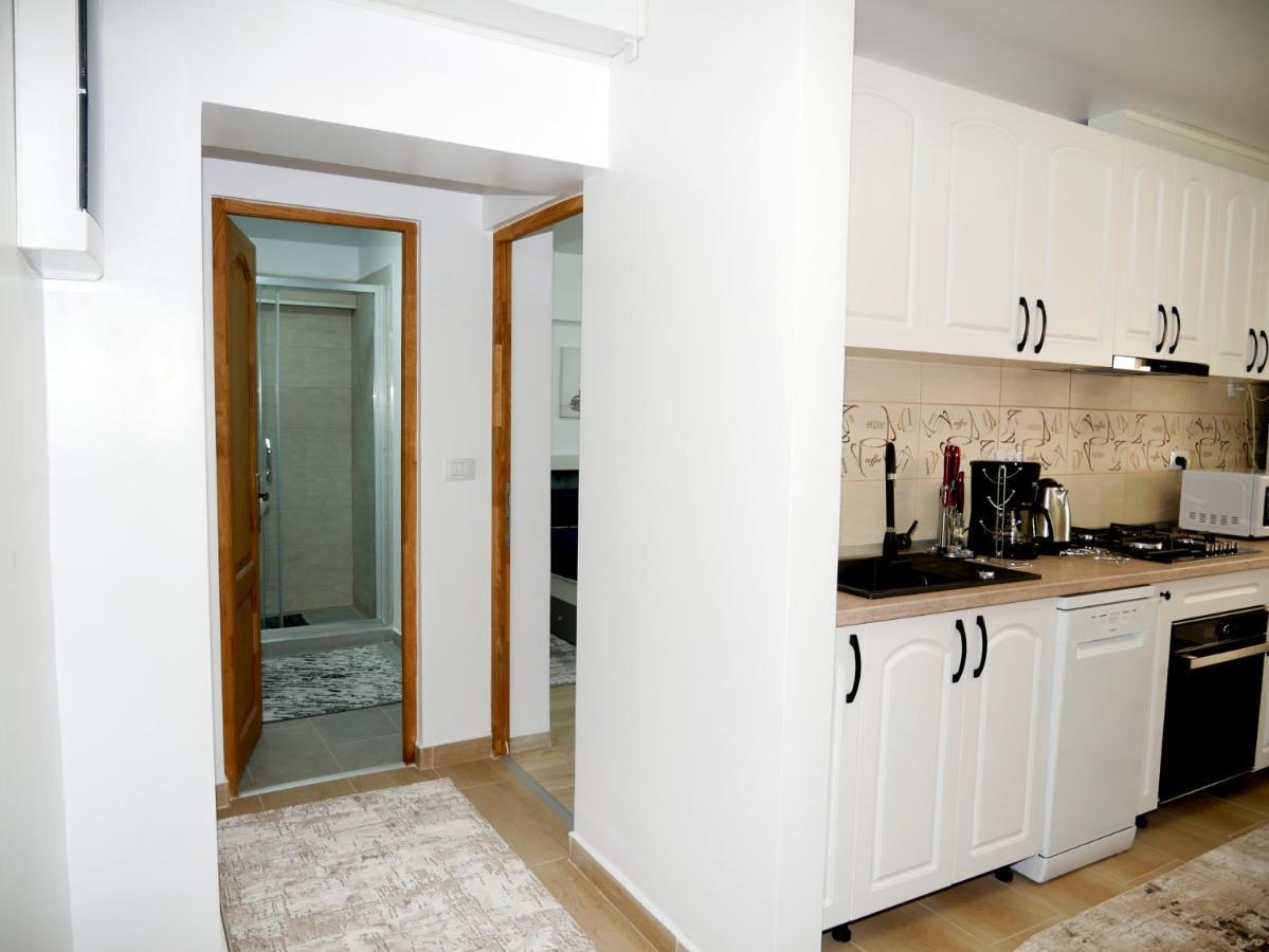 Apartament David Câmpulung Moldovenesc Exterior foto