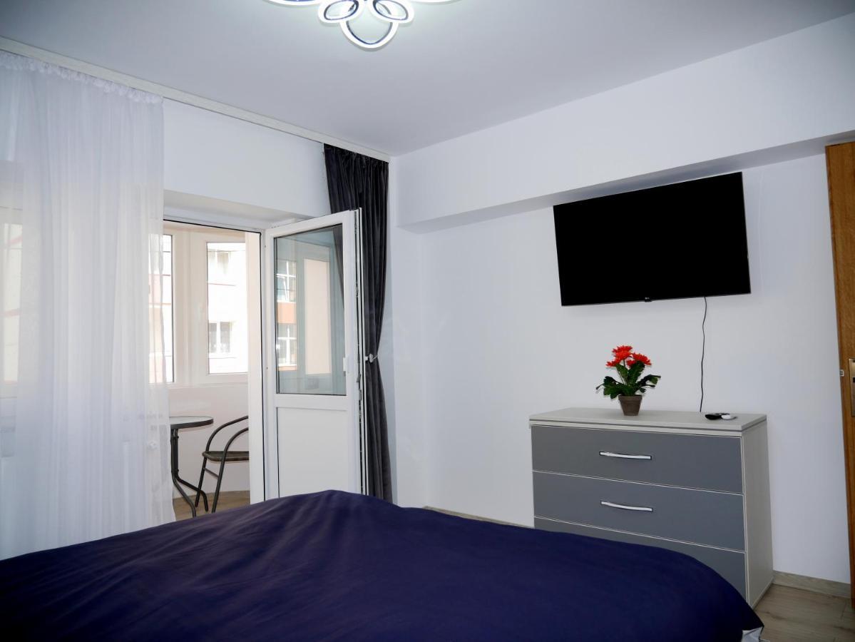Apartament David Câmpulung Moldovenesc Exterior foto