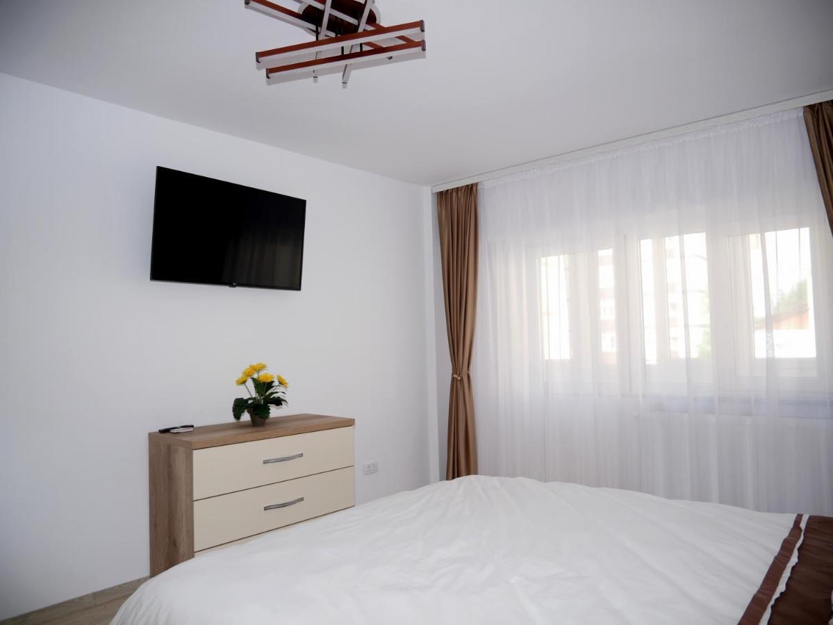 Apartament David Câmpulung Moldovenesc Exterior foto